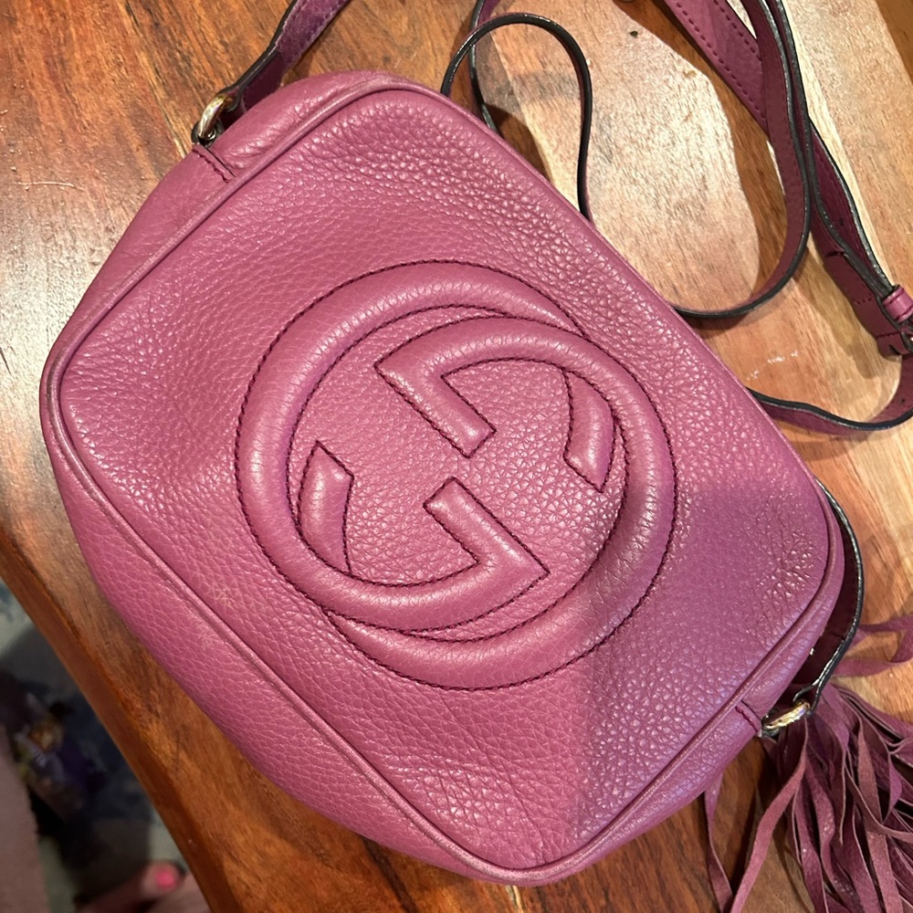 Gucci Soho Disco Additional Photos & Video
